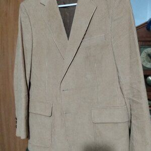 70's Corduroy Sports Coat